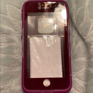 Lifeproof case for iPhone6.